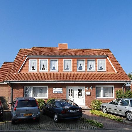 בנסרסיל Friesenmeer Ferienwohnung Sechs מראה חיצוני תמונה