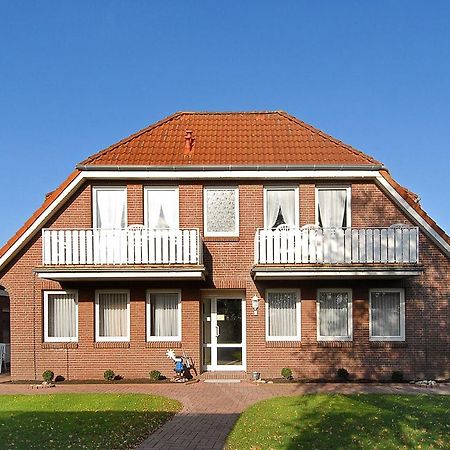 בנסרסיל Friesenmeer Ferienwohnung Sechs מראה חיצוני תמונה