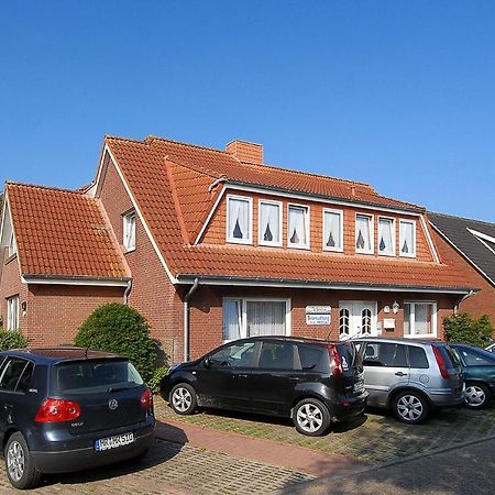 בנסרסיל Friesenmeer Ferienwohnung Sechs מראה חיצוני תמונה